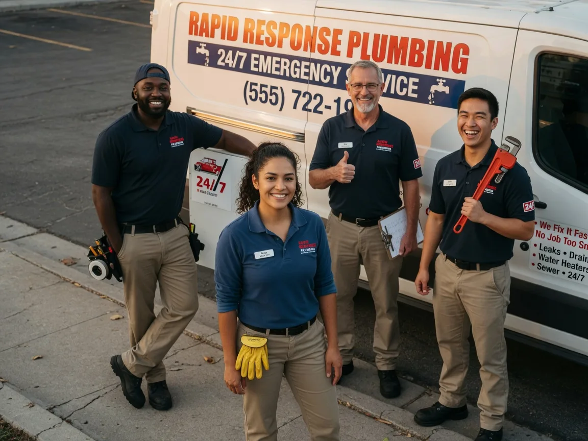 Emergency Plumber company in Wind Gap, PA